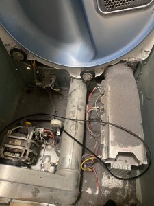 Mantenimiento secadora en orlando